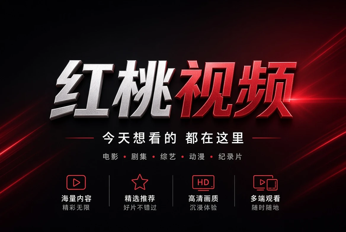 红桃视频精选内容视觉